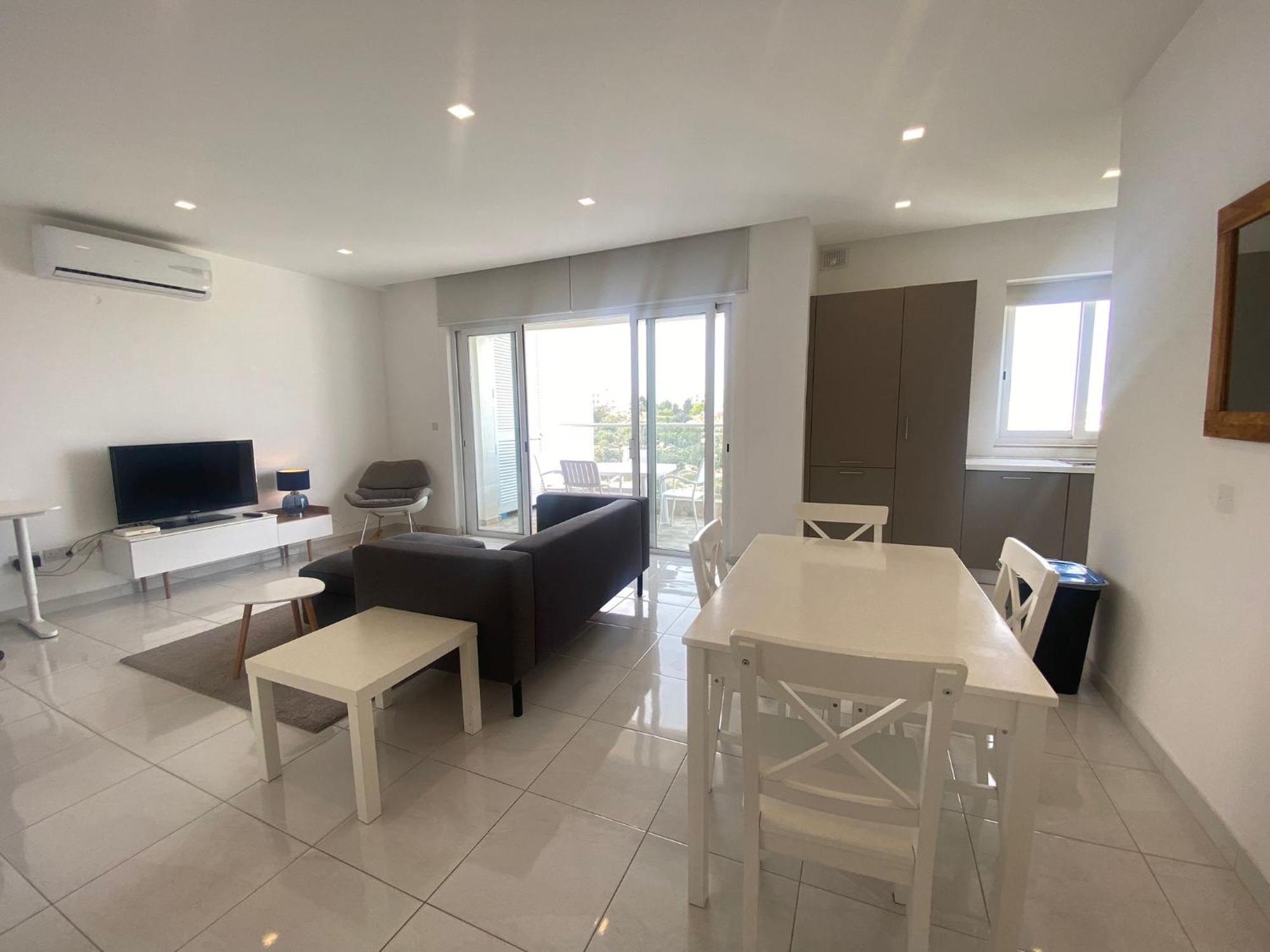 Spectacular Distant Seaview Apt 斯利马 外观 照片