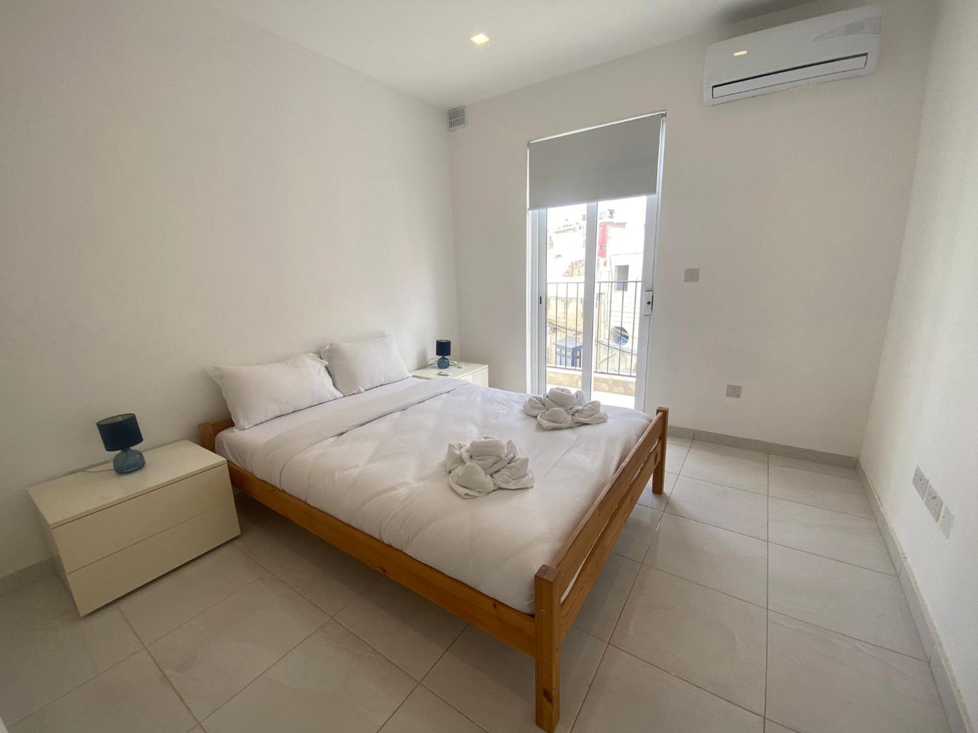 Spectacular Distant Seaview Apt 斯利马 外观 照片